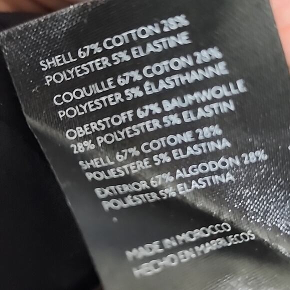 Free People Walker Relaxed Jacquard Pants - Picture 6 of 12